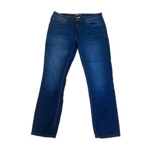 Free Planet Sustainable Denim Men’s Denim Blue Jeans Sz 34 X 30